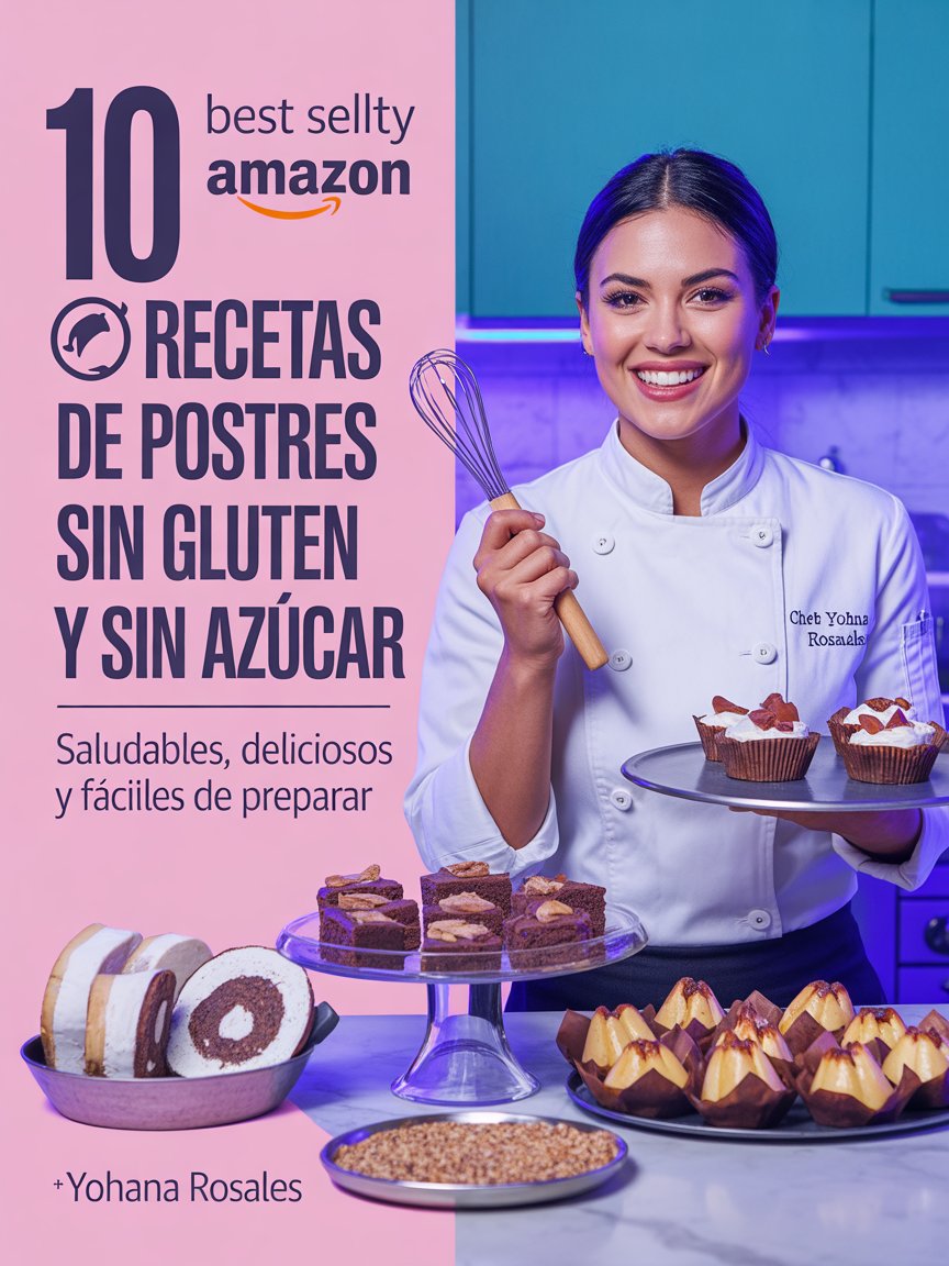 Postres Para Celiacos 10 Recetas